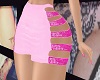 Hot Pink Miniskirt PRG1