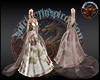 Elegant Victorian Dress