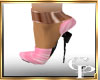 CP Glady Pink Heels