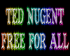 Nugent - Free For All