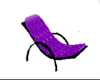 mec purblk relax chair