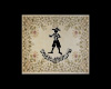 Cream Mitton Rug