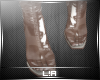 L!A clear Boots