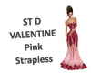 ST G Valentine Gown Pink