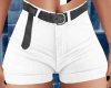 White Shorts Rl