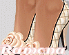 Rose Shoes Elegance