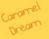Caramel Dream Bunny Tail