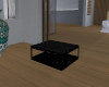 Black Furniture Pedastal