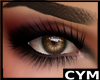 Cym Glitter LIght Brown