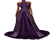 ~N~ Berry Formal Gown