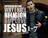 why i love Jesus  1