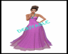 New Year Gown Mesh