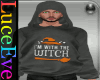With The Witch Hoodie