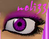 Purple rain eye