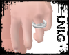 L:Ring-Left Silver