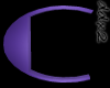 Letter C (purple)