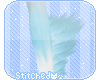 :Stitch: Icedrop Arm Fur