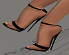 Daintiest Black Shoes