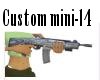 Custom Mini-14