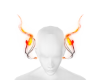 Fire Smoke Eye Aura