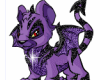 Purple Cat Dragon