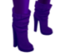 Purple Boots 2