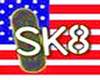 SK8 STICKER!!!