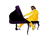 *SCP* Purple Piano