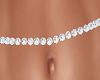 Diamond Belly Chain