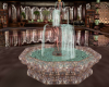 Stunning Glass Fountain