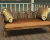*Bamboo Couch