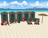 Beach Changing room