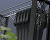 金 CHROME CLOTH RACK