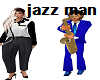 jazz man amie