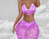 Purple bodysuit