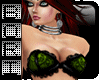 HOT LINGERIE~BM~GREEN