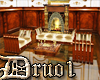 Old Venice Set Sofa [D