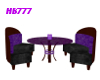 HB777 Club Table Purple2