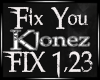Chillstep - Fix You
