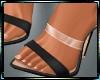 Stylish Black Heels