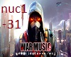 Nuclear war Epic music