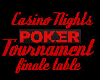 DP Final Table poker