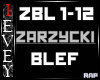 Zarzycki - Blef