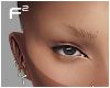 ᶘ. Fille Brows Brown