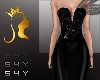 Evening Gown Black