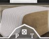 Hickory Winter Ottoman