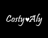 .S. Costy & Aly Tattoo