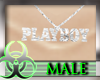 PLAYBOY DIMOND CHAIN B