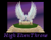 High Elven Winged Throne