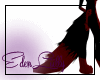 [Eden] Red Wolf Tail